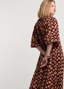 Vrouwen Summum Woman Kaftan Jurk