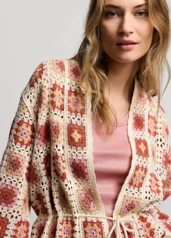 Vrouwen Summum Woman Kimono Jasje