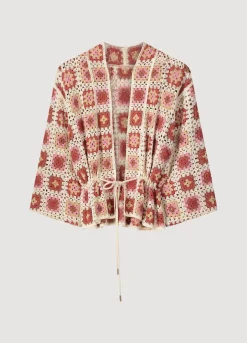 Vrouwen Summum Woman Kimono Jasje
