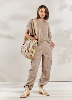 Vrouwen Summum Woman Kleurrijke Tote Bag