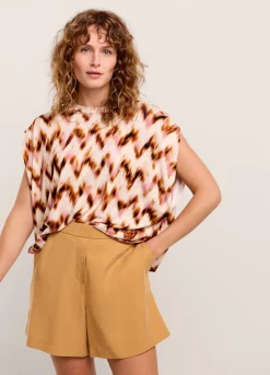 Vrouwen Summum Woman Korte Broek Met Elastiek