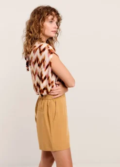Vrouwen Summum Woman Korte Broek Met Elastiek