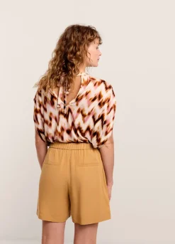Vrouwen Summum Woman Korte Broek Met Elastiek