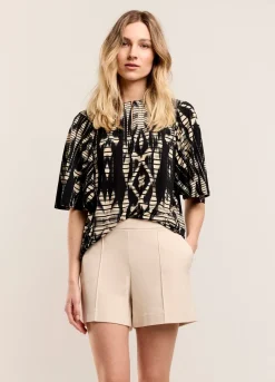 Vrouwen Summum Woman Korte Broek Punto Milano