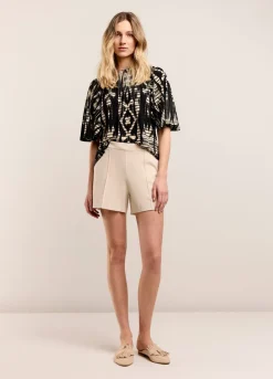 Vrouwen Summum Woman Korte Broek Punto Milano