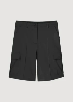 Vrouwen Summum Woman Korte Cargobroek