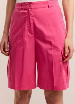 Vrouwen Summum Woman Korte Cargobroek