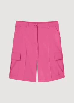 Vrouwen Summum Woman Korte Cargobroek
