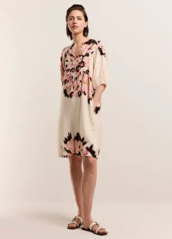 Vrouwen Summum Woman Korte Jurk Met Print