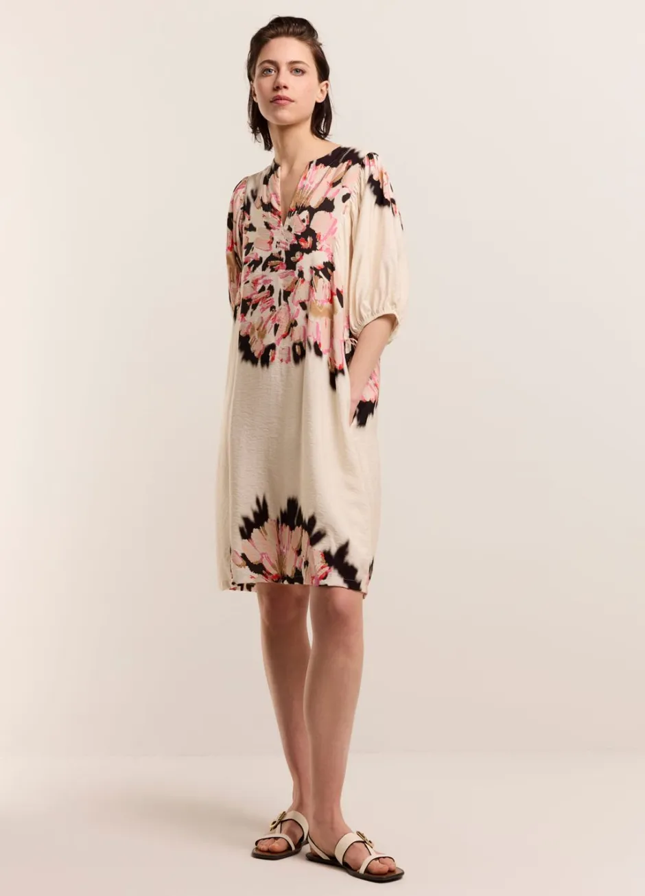 Vrouwen Summum Woman Korte Jurk Met Print