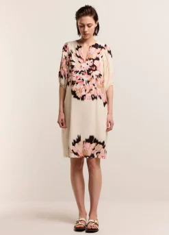 Vrouwen Summum Woman Korte Jurk Met Print