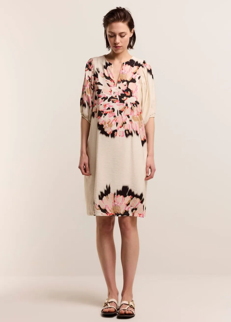Vrouwen Summum Woman Korte Jurk Met Print