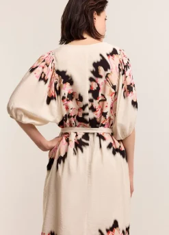 Vrouwen Summum Woman Korte Jurk Met Print