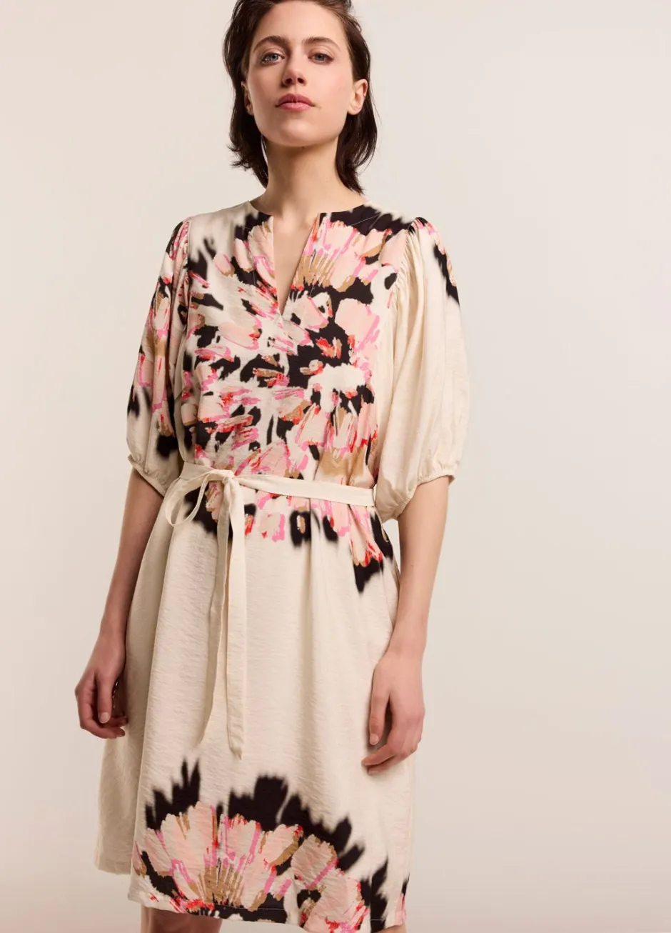 Vrouwen Summum Woman Korte Jurk Met Print