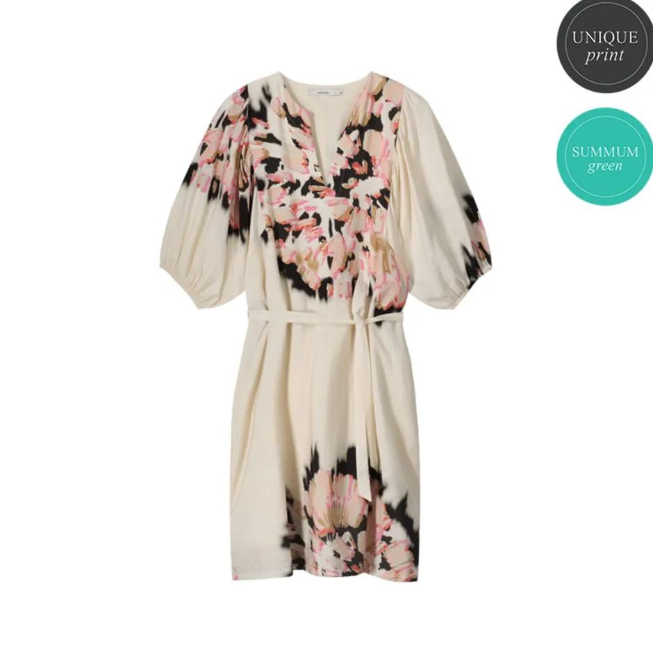 Vrouwen Summum Woman Korte Jurk Met Print