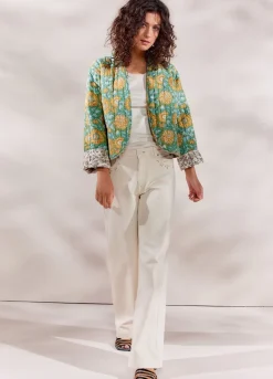 Vrouwen Summum Woman Kort Jasje Reversible