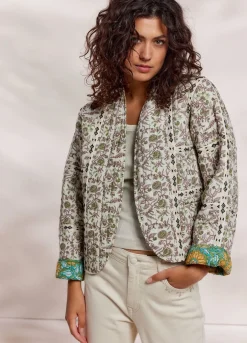 Vrouwen Summum Woman Kort Jasje Reversible
