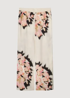 Vrouwen Summum Woman Lange Broek Met Print
