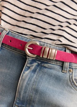 Vrouwen Summum Woman Leren Riem 2 Cm