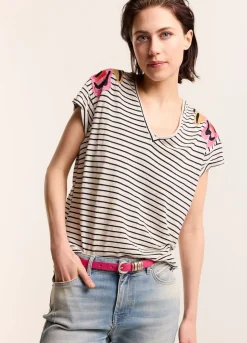 Vrouwen Summum Woman Leren Riem 2 Cm