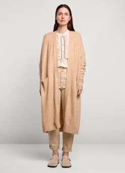 Vrouwen Summum Woman Licht Oversized Vest