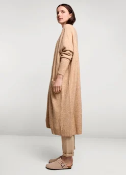 Vrouwen Summum Woman Licht Oversized Vest