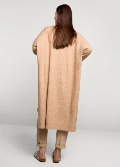 Vrouwen Summum Woman Licht Oversized Vest