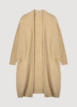 Vrouwen Summum Woman Licht Oversized Vest