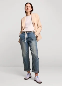 Vrouwen Summum Woman Loose Fit Jeans