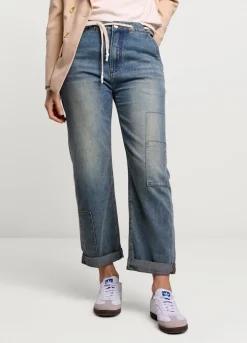 Vrouwen Summum Woman Loose Fit Jeans