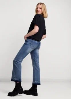 Vrouwen Summum Woman Maia Bootcut Jeans
