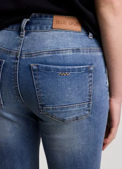 Vrouwen Summum Woman Maia Bootcut Jeans