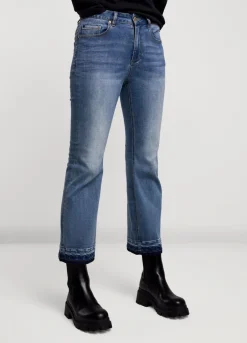 Vrouwen Summum Woman Maia Bootcut Jeans