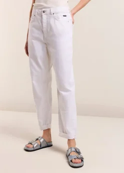 Vrouwen Summum Woman Mom Jeans