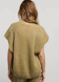 Vrouwen Summum Woman Mouwloos Open Vest