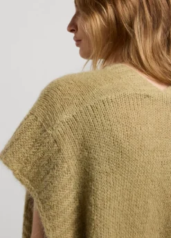 Vrouwen Summum Woman Mouwloos Open Vest