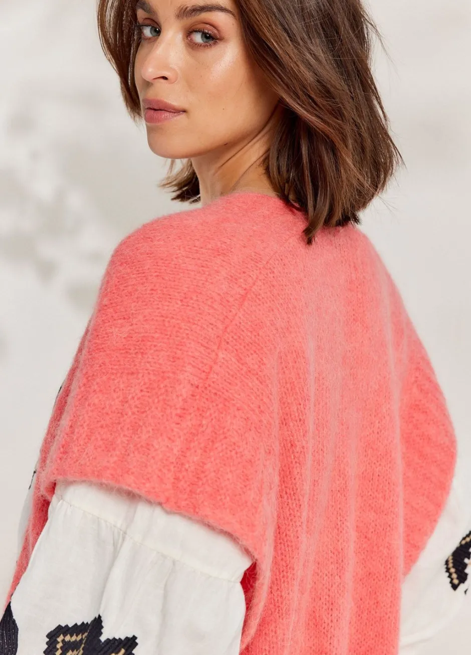 Vrouwen Summum Woman Mouwloos Open Vest