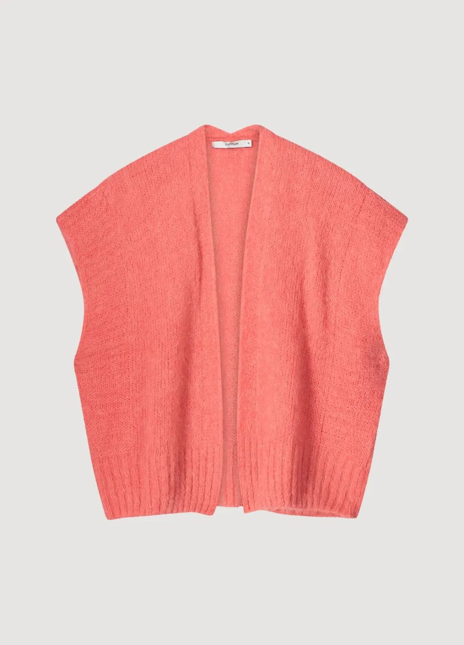Vrouwen Summum Woman Mouwloos Open Vest