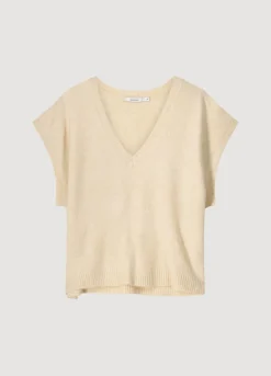 Vrouwen Summum Woman Mouwloze Trui Oversized