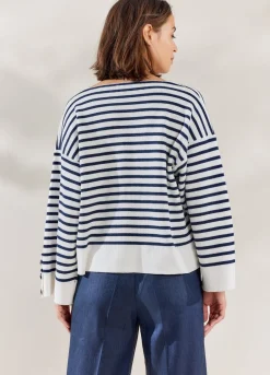 Vrouwen Summum Woman Nautische Trui