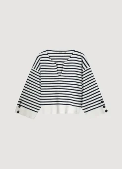 Vrouwen Summum Woman Nautische Trui