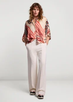 Vrouwen Summum Woman Oversized Blouse