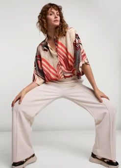 Vrouwen Summum Woman Oversized Blouse