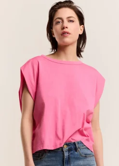 Vrouwen Summum Woman Oversized Jersey Top