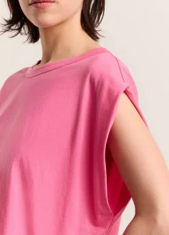 Vrouwen Summum Woman Oversized Jersey Top
