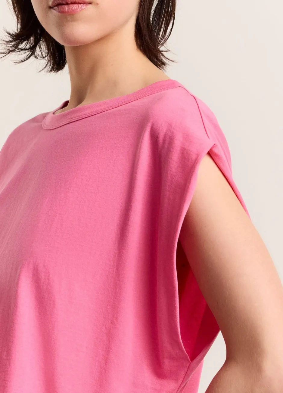 Vrouwen Summum Woman Oversized Jersey Top