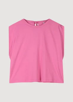 Vrouwen Summum Woman Oversized Jersey Top
