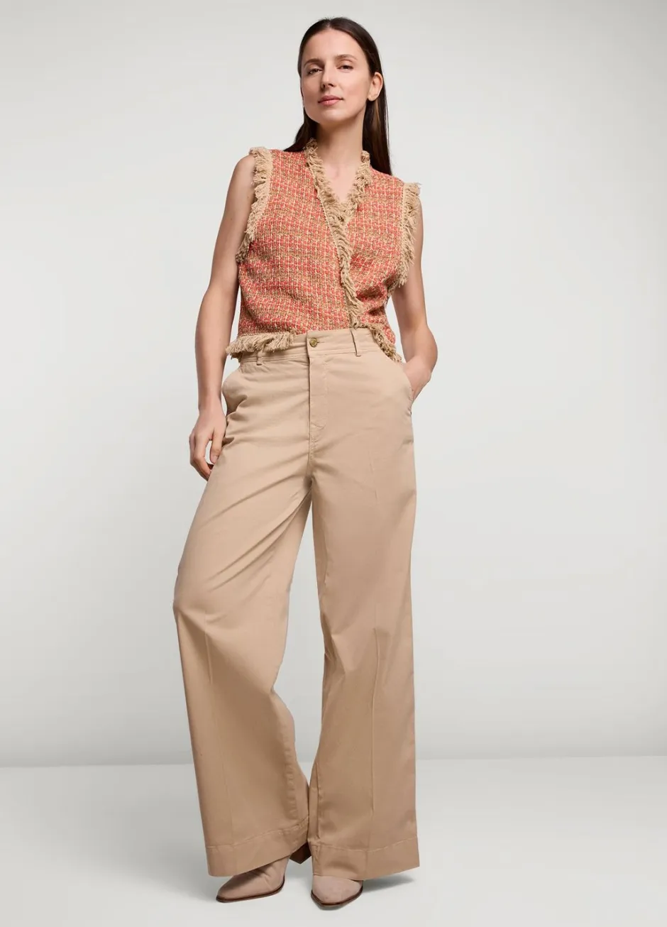 Vrouwen Summum Woman Palazzo Broek