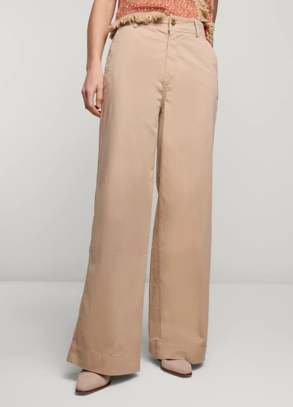 Vrouwen Summum Woman Palazzo Broek