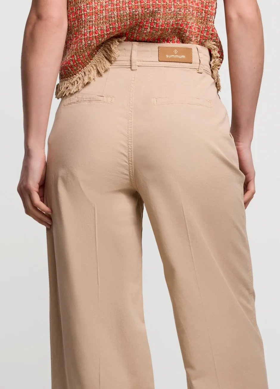 Vrouwen Summum Woman Palazzo Broek